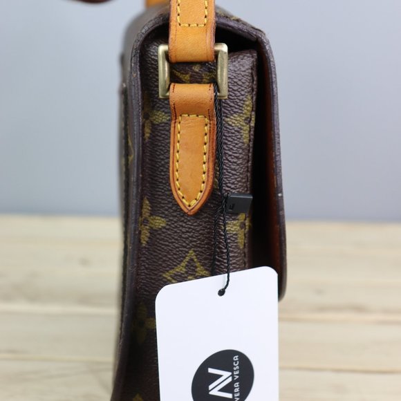 Sold💜Louis Vuitton Saint Cloud MM - Picture 8 of 15